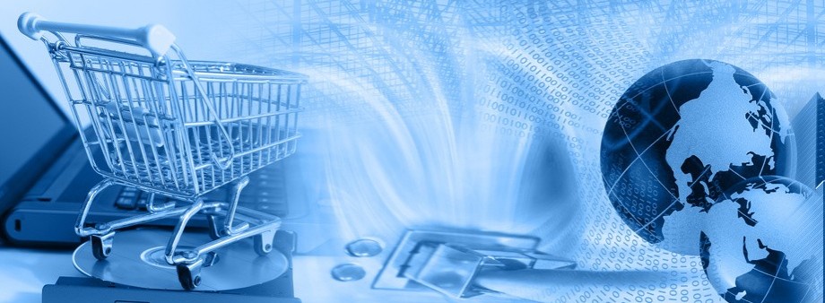 Online shopping template