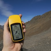 Immer auf dem Radar – wandern mit GPS-Navigation